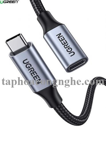 Ugreen 80810 0.5M Cáp nối dài usb type c US372 30080810